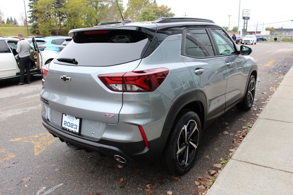 Chevrolet Trailblazer  2023 à Quebec, Québec - 5 - w1024h768px