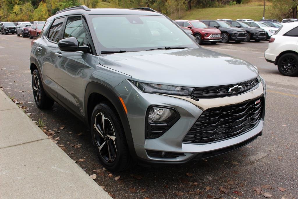 Chevrolet Trailblazer  2023 à Quebec, Québec - 3 - w1024h768px