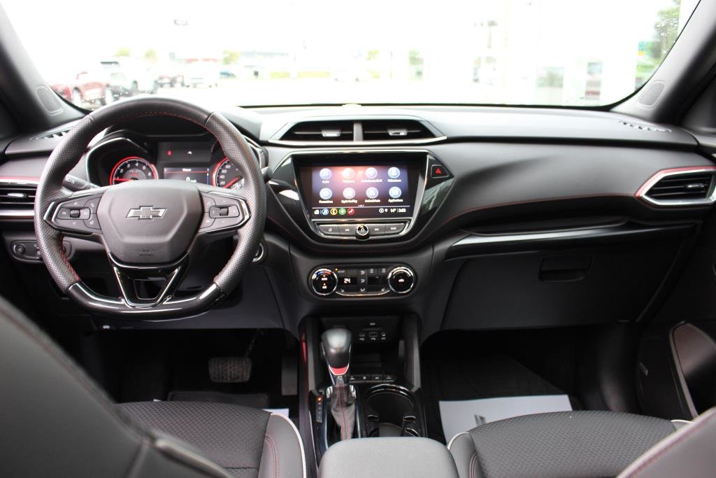 Chevrolet Trailblazer  2023 à Quebec, Québec - 38 - w1024h768px