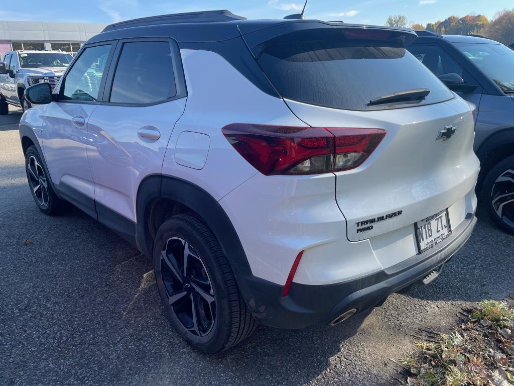 Chevrolet Trailblazer  2023 à Quebec, Québec - 16 - w1024h768px