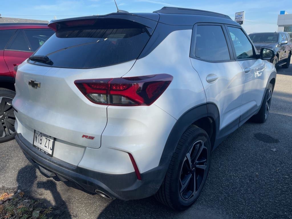 Chevrolet Trailblazer  2023 à Quebec, Québec - 15 - w1024h768px