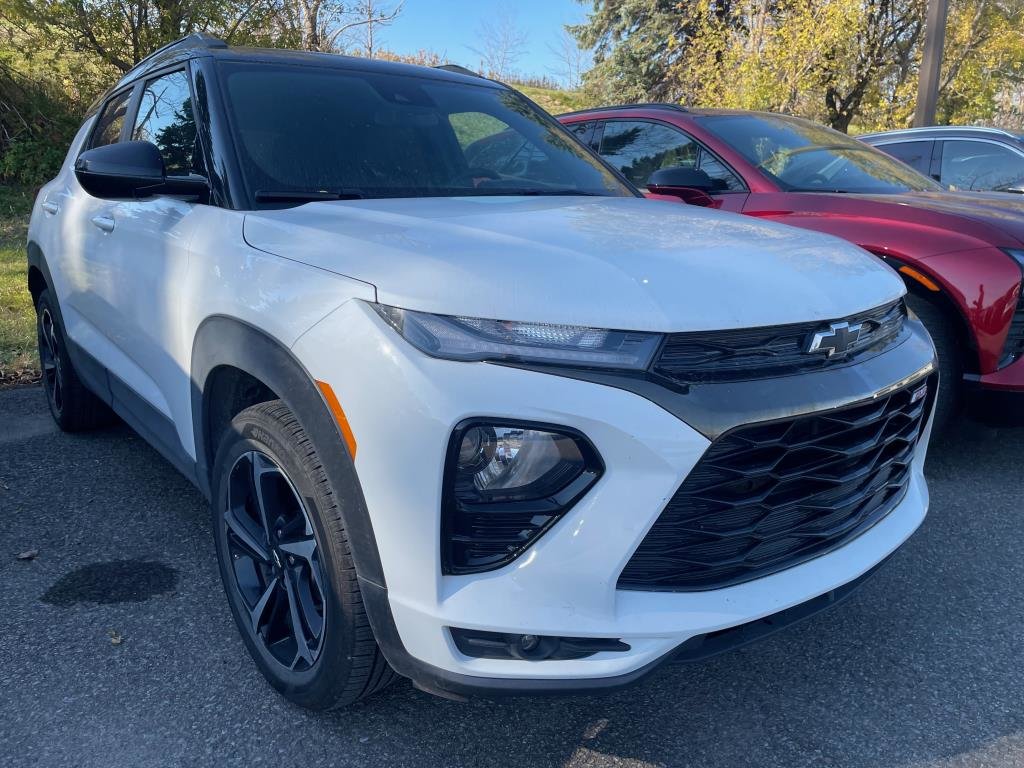 Chevrolet Trailblazer  2023 à Quebec, Québec - 13 - w1024h768px