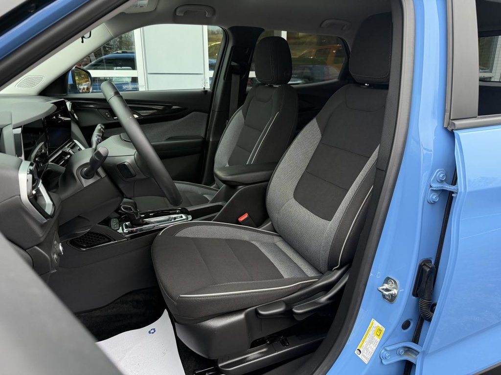 2024 Chevrolet TrailBlazer LT AWD in Quebec, Quebec - 21 - w1024h768px