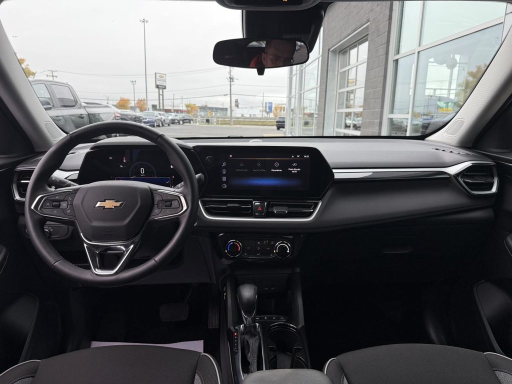 2024 Chevrolet TrailBlazer LT AWD in Quebec, Quebec - 22 - w1024h768px