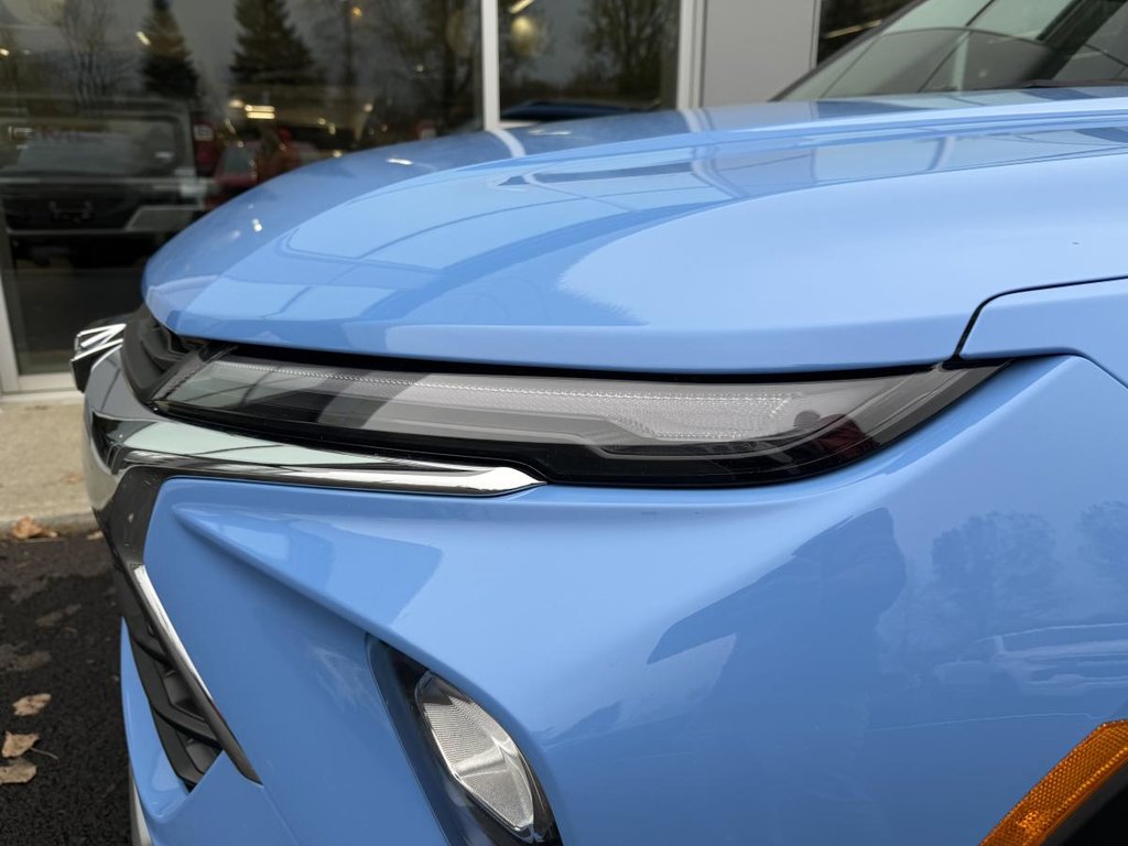 2024 Chevrolet TrailBlazer LT AWD in Quebec, Quebec - 10 - w1024h768px
