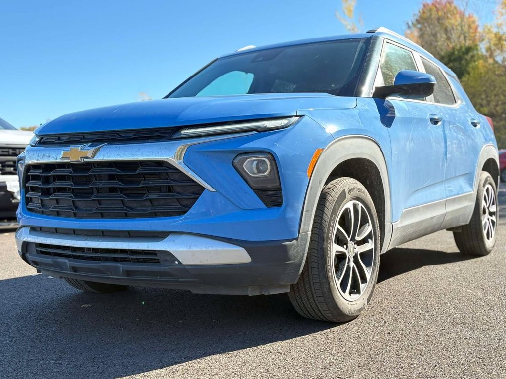 2024 Chevrolet TrailBlazer LT AWD in Quebec, Quebec - 1 - w1024h768px