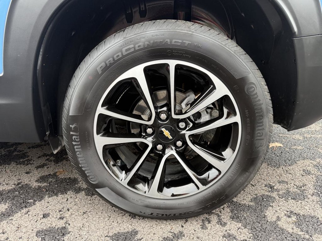 2024 Chevrolet TrailBlazer LT AWD in Quebec, Quebec - 9 - w1024h768px