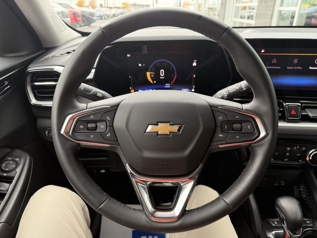 2024 Chevrolet TrailBlazer LT AWD in Quebec, Quebec - 13 - w1024h768px