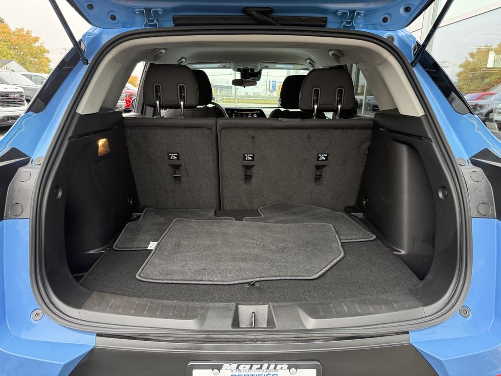 2024 Chevrolet TrailBlazer LT AWD in Quebec, Quebec - 24 - w1024h768px
