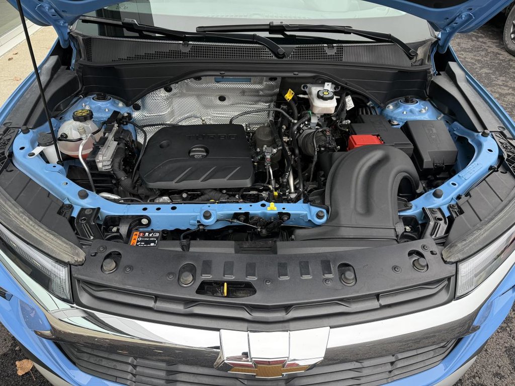 2024 Chevrolet TrailBlazer LT AWD in Quebec, Quebec - 25 - w1024h768px