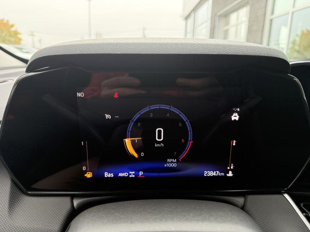 2024 Chevrolet TrailBlazer LT AWD in Quebec, Quebec - 16 - w1024h768px