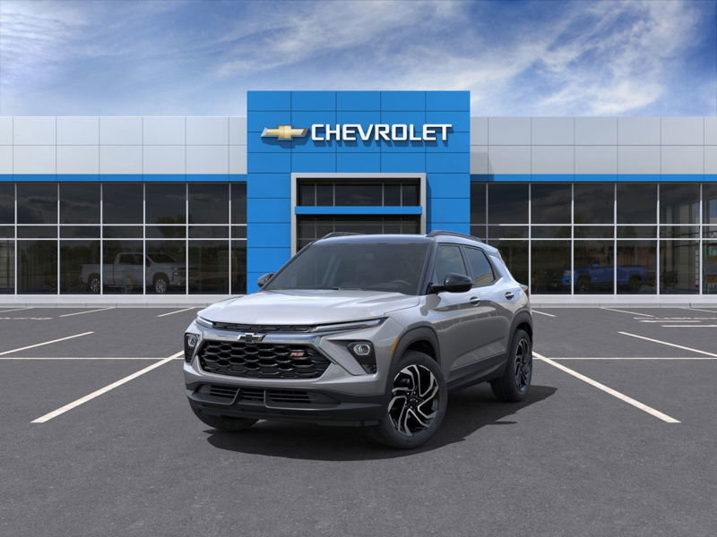 Chevrolet Trailblazer Rs Awd 2025 à Québec, Québec - 1 - w1024h768px