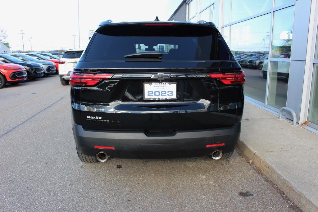 2023 Chevrolet Traverse in Quebec, Quebec - 8 - w1024h768px