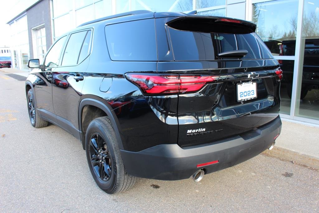 2023 Chevrolet Traverse in Quebec, Quebec - 10 - w1024h768px