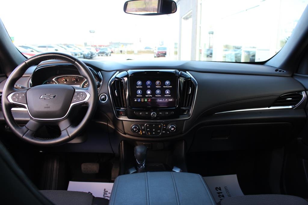 2023 Chevrolet Traverse in Quebec, Quebec - 33 - w1024h768px