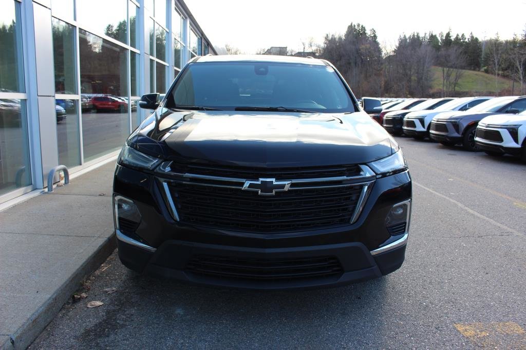 2023 Chevrolet Traverse in Quebec, Quebec - 2 - w1024h768px