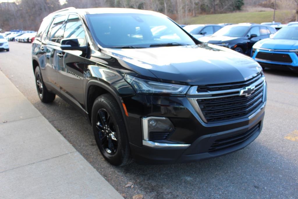 2023 Chevrolet Traverse in Quebec, Quebec - 4 - w1024h768px