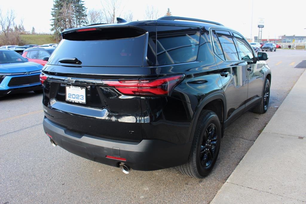 2023 Chevrolet Traverse in Quebec, Quebec - 6 - w1024h768px