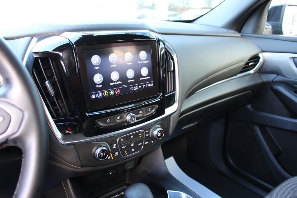 2023 Chevrolet Traverse in Quebec, Quebec - 27 - w1024h768px