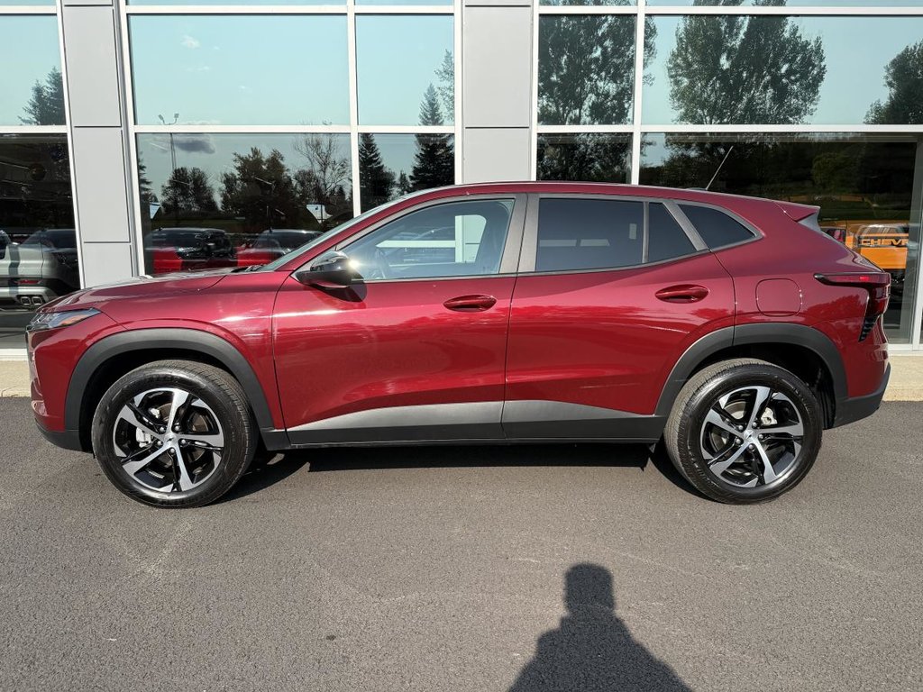 Chevrolet Trax 1RS FWD 2024 à Québec, Québec - 7 - w1024h768px