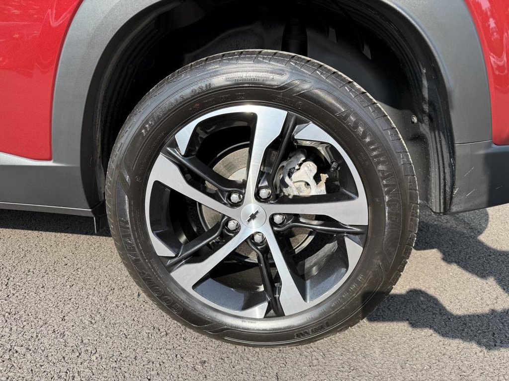 Chevrolet Trax 1RS FWD 2024 à Québec, Québec - 9 - w1024h768px
