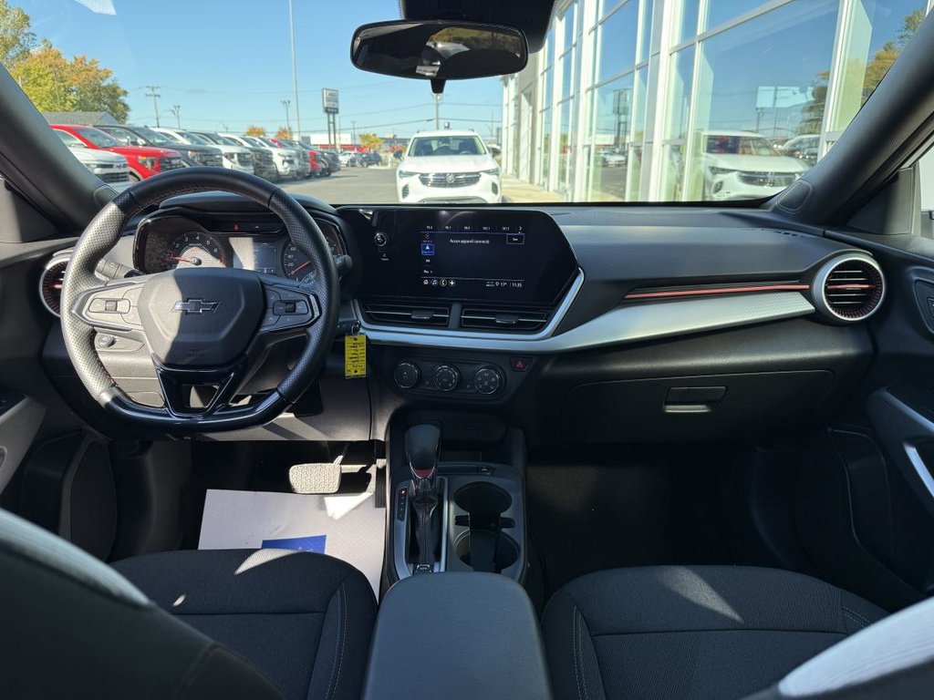 2024 Chevrolet Trax 1RS FWD in Quebec, Quebec - 22 - w1024h768px