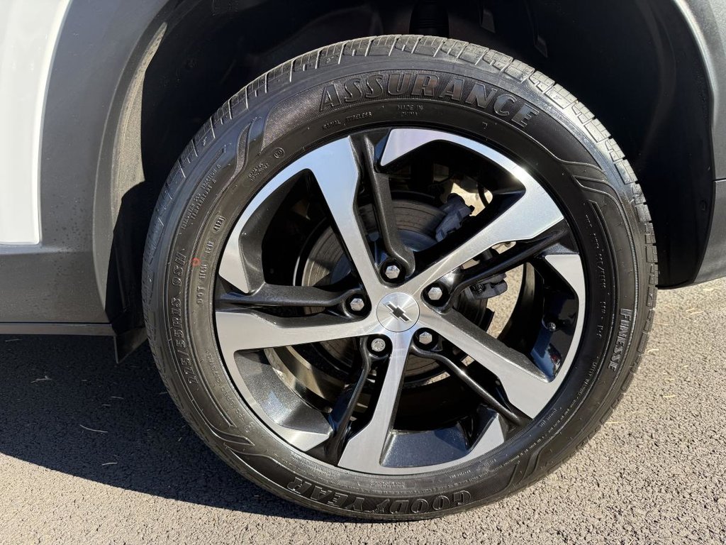 2024 Chevrolet Trax 1RS FWD in Quebec, Quebec - 9 - w1024h768px