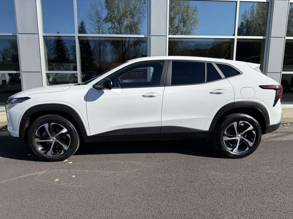2024 Chevrolet Trax 1RS FWD in Quebec, Quebec - 6 - w1024h768px