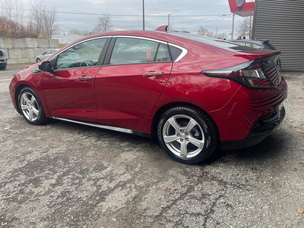 Chevrolet Volt  2019 à Quebec, Québec - 14 - w1024h768px