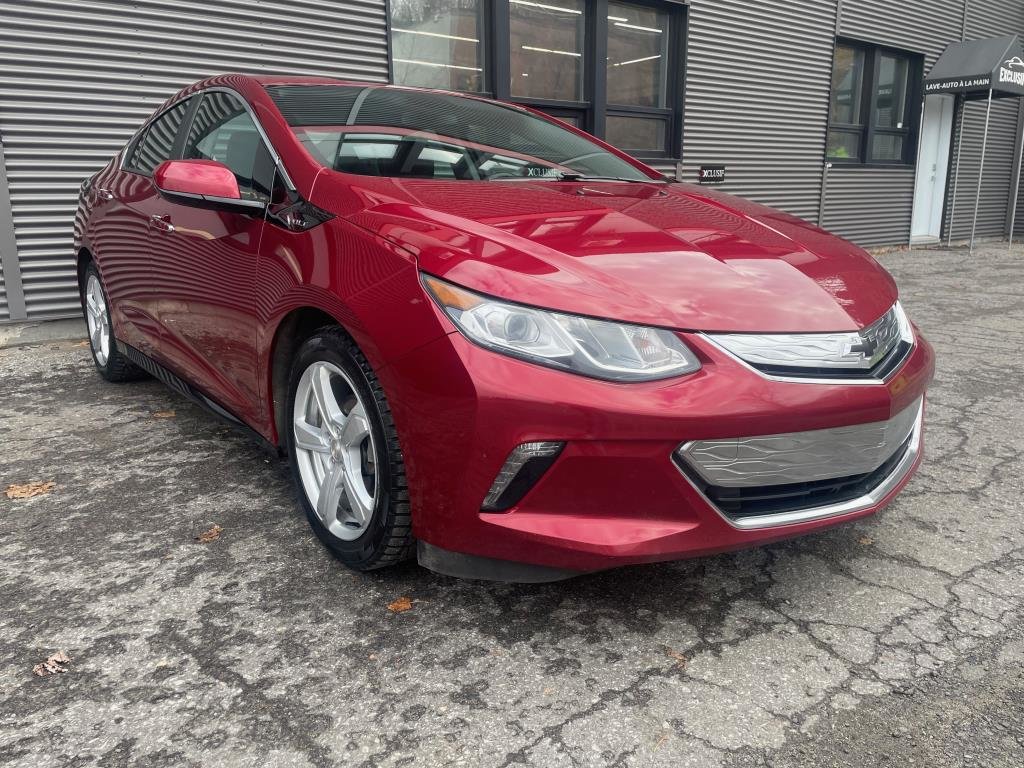 Chevrolet Volt  2019 à Quebec, Québec - 12 - w1024h768px