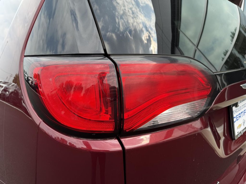 Chrysler Grand Caravan SXT 2022 à Québec, Québec - 10 - w1024h768px