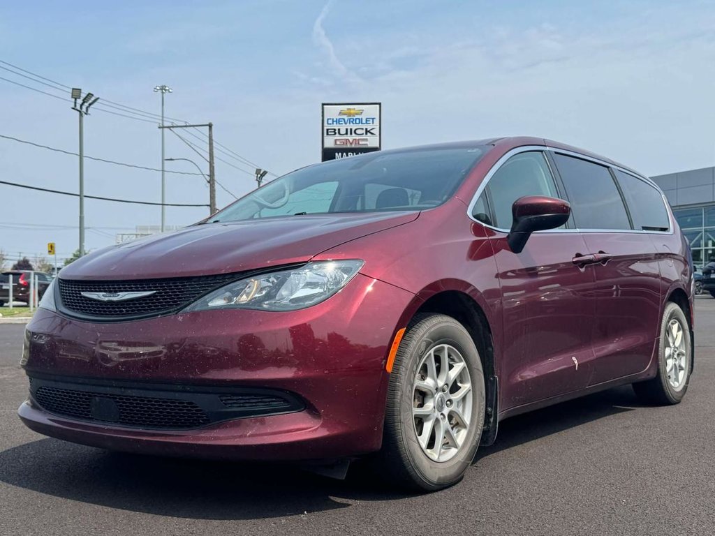 Chrysler Grand Caravan SXT 2022 à Québec, Québec - 1 - w1024h768px