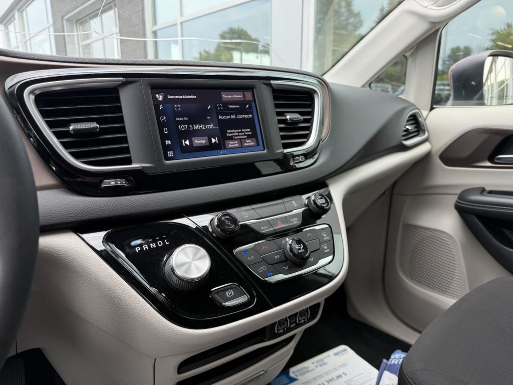 Chrysler Grand Caravan SXT 2022 à Québec, Québec - 17 - w1024h768px