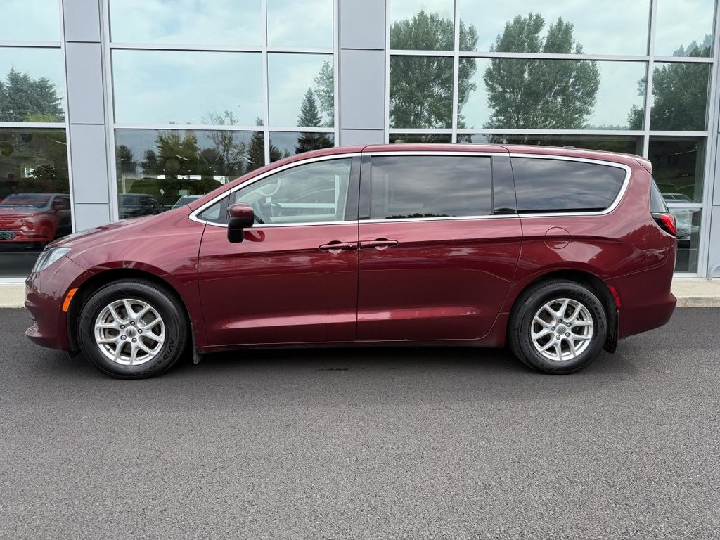 Chrysler Grand Caravan SXT 2022 à Québec, Québec - 7 - w1024h768px