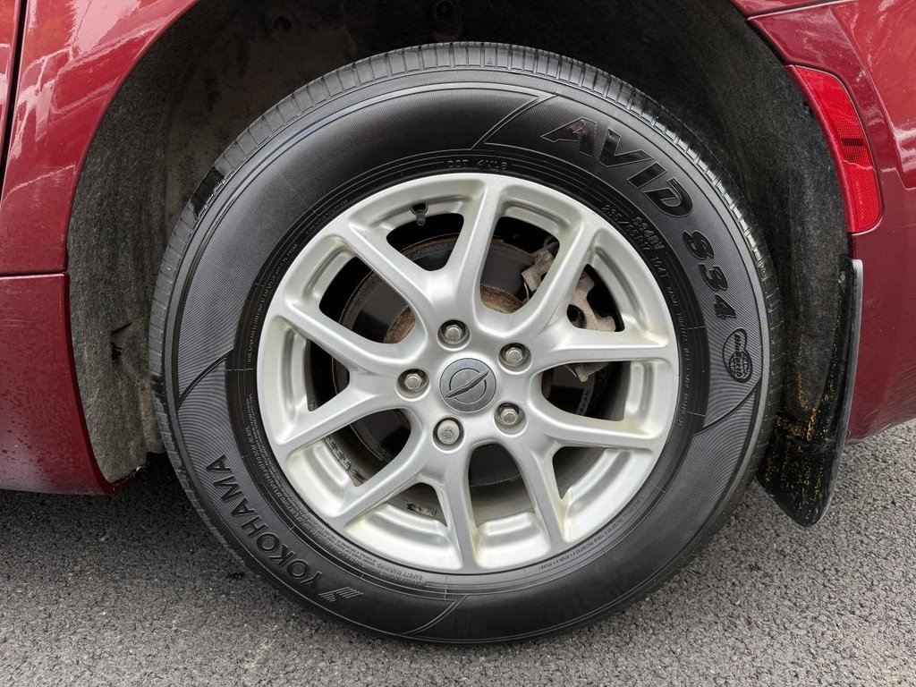 Chrysler Grand Caravan SXT 2022 à Québec, Québec - 11 - w1024h768px
