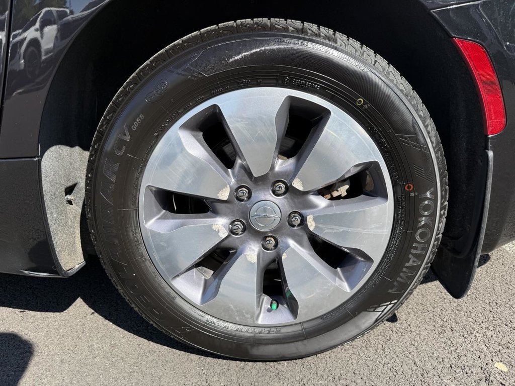 Chrysler Pacifica Hybrid Limited 2020 à Québec, Québec - 11 - w1024h768px