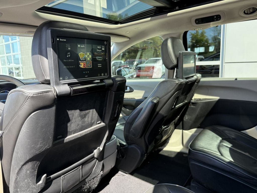 Chrysler Pacifica Hybrid Limited 2020 à Québec, Québec - 27 - w1024h768px