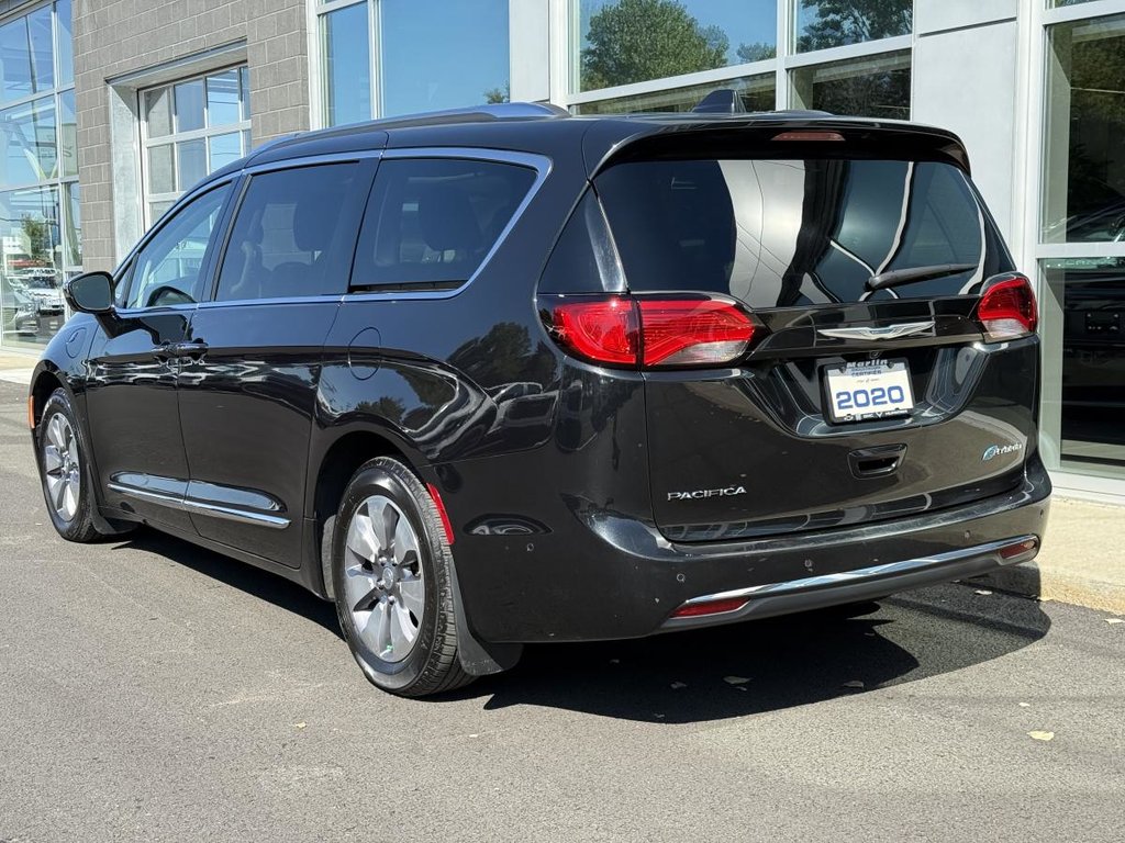 Chrysler Pacifica Hybrid Limited 2020 à Québec, Québec - 6 - w1024h768px