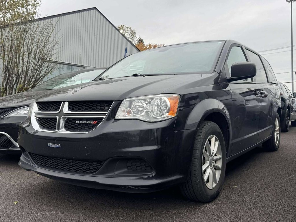 Dodge Grand Caravan SXT Plus Stow 'N' Go V6 3.6L 2019 à Québec, Québec - 1 - w1024h768px