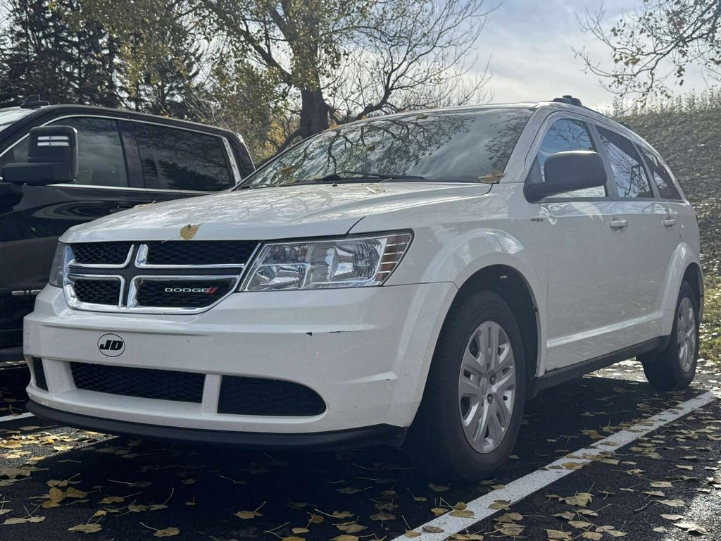 2019 Dodge Journey CVP FWD in Quebec, Quebec - 1 - w1024h768px