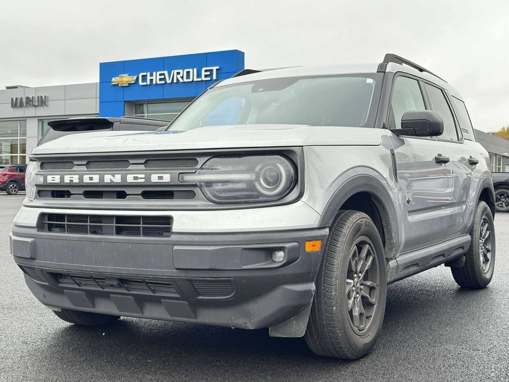 Ford Bronco Sport Big Bend 4x4 2022 à Québec, Québec - 1 - w1024h768px
