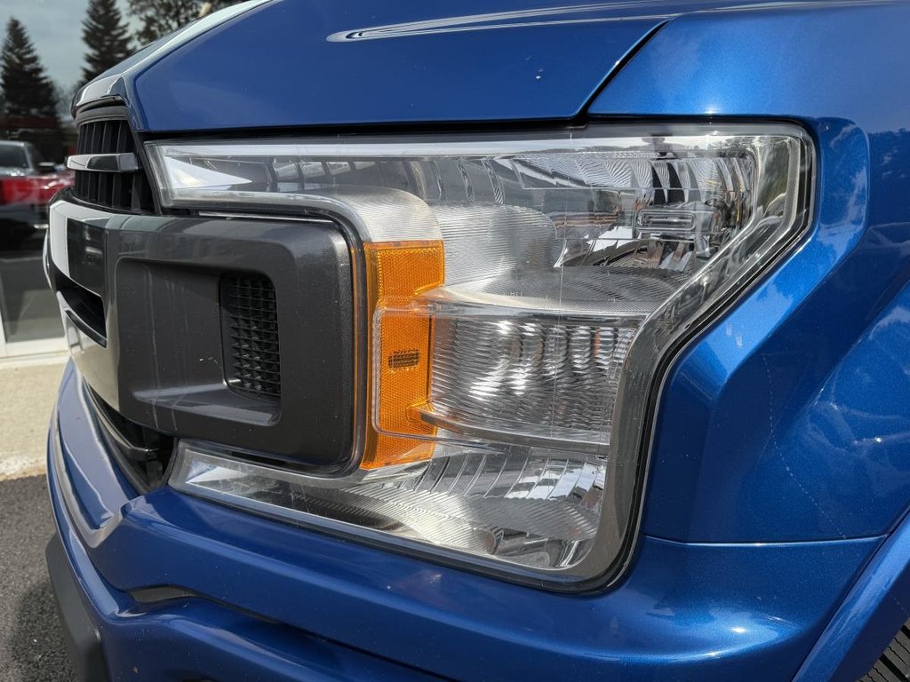 2018 Ford F-150 XTR Cabine Club v6 3.5L Ecoboost in Quebec, Quebec - 9 - w1024h768px