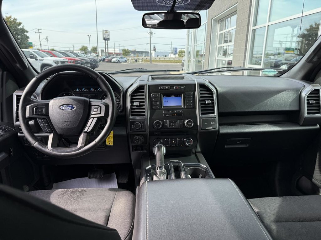 2018 Ford F-150 XTR Cabine Club v6 3.5L Ecoboost in Quebec, Quebec - 27 - w1024h768px