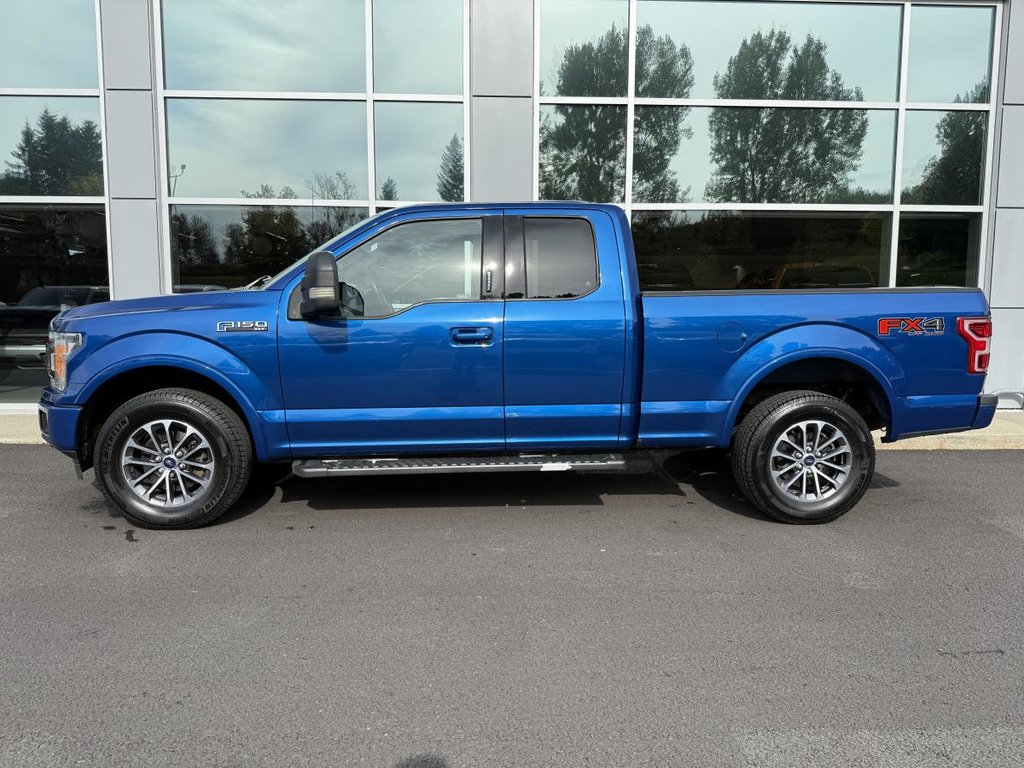 2018 Ford F-150 XTR Cabine Club v6 3.5L Ecoboost in Quebec, Quebec - 7 - w1024h768px