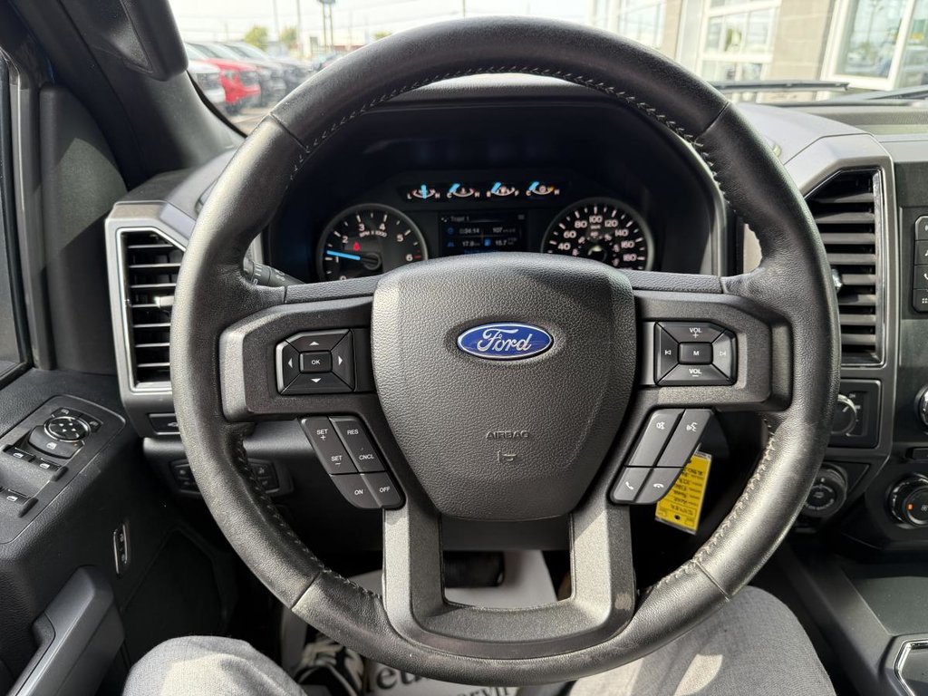2018 Ford F-150 XTR Cabine Club v6 3.5L Ecoboost in Quebec, Quebec - 17 - w1024h768px