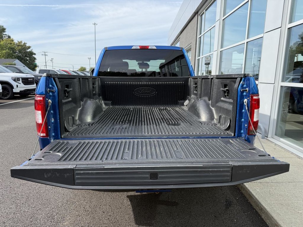 2018 Ford F-150 XTR Cabine Club v6 3.5L Ecoboost in Quebec, Quebec - 29 - w1024h768px