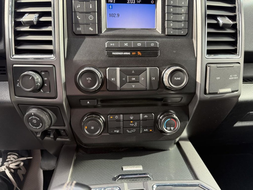 2018 Ford F-150 XTR Cabine Club v6 3.5L Ecoboost in Quebec, Quebec - 23 - w1024h768px