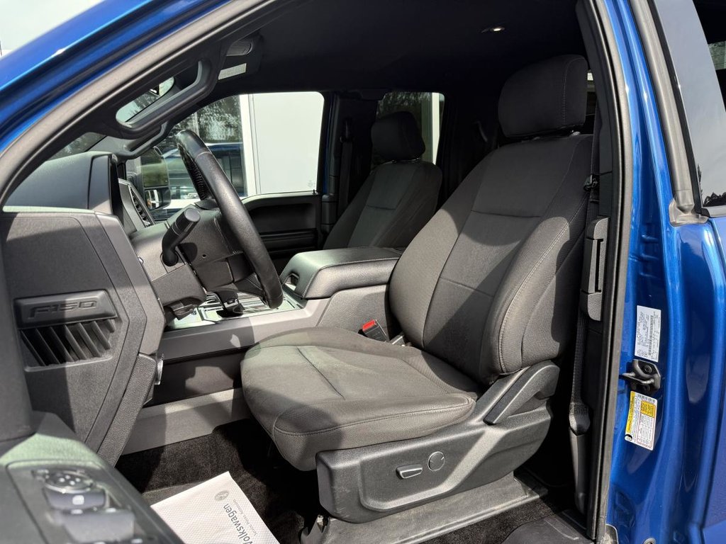 2018 Ford F-150 XTR Cabine Club v6 3.5L Ecoboost in Quebec, Quebec - 25 - w1024h768px