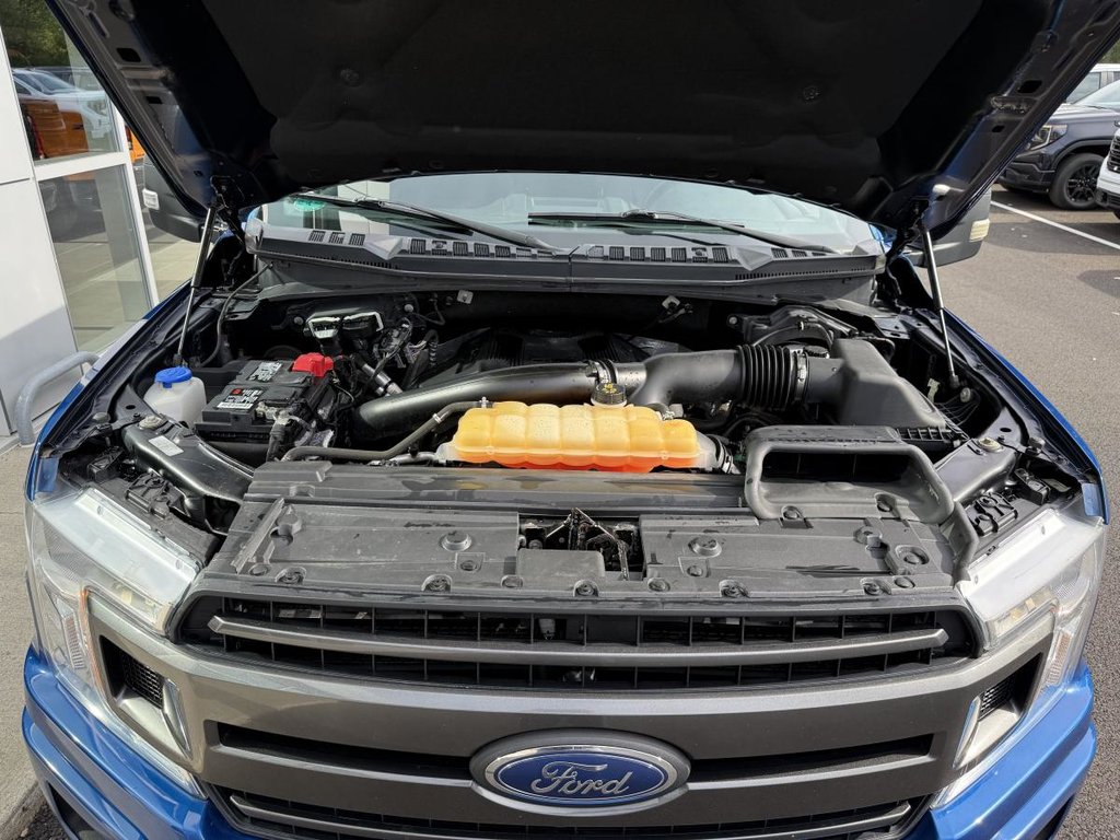 2018 Ford F-150 XTR Cabine Club v6 3.5L Ecoboost in Quebec, Quebec - 30 - w1024h768px