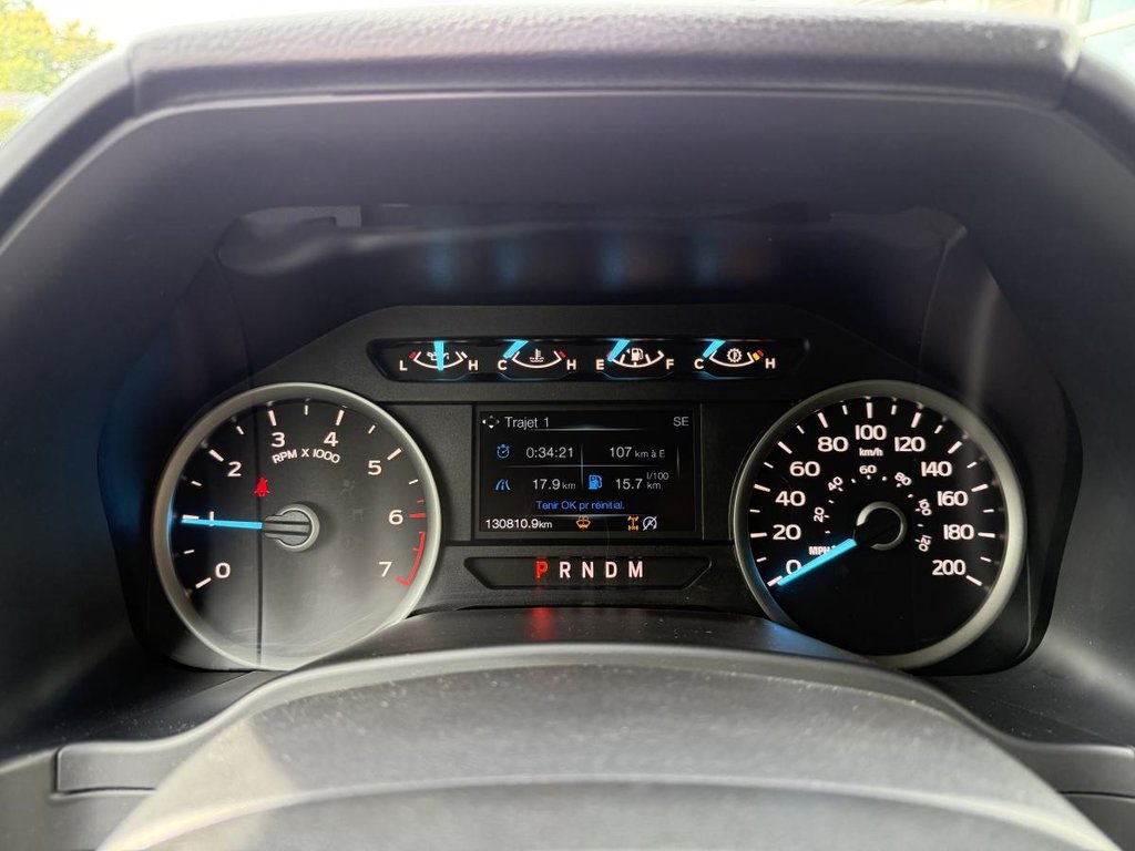 2018 Ford F-150 XTR Cabine Club v6 3.5L Ecoboost in Quebec, Quebec - 20 - w1024h768px